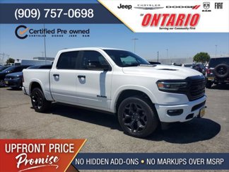Certified 2023 RAM 1500 Limited w/ Night Edition image 1