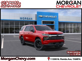 New 2025 Chevrolet Tahoe Premier image 1