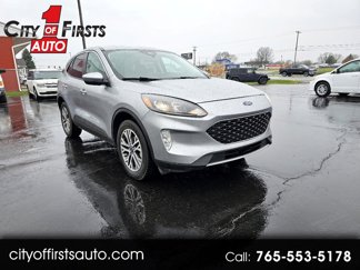 Used 2022 Ford Escape SEL image 1