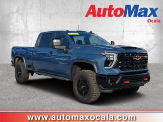 Used 2024 Chevrolet Silverado 2500 ZR2 image 1