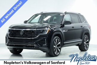 New 2025 Volkswagen Atlas SEL Premium R-Line image 1