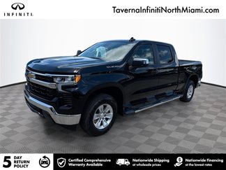 Used 2024 Chevrolet Silverado 1500 LT w/ Protection Package image 1