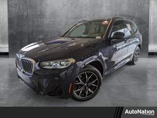 Used 2024 BMW X3 xDrive30i w/ Premium Package w/ZPA image 1