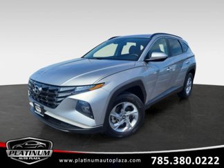 Used 2023 Hyundai Tucson SEL image 1