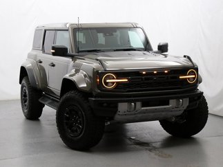New 2025 Ford Bronco Raptor video 1