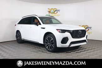 New 2025 MAZDA CX-70 3.3 Turbo S w/ Premium Plus image 1