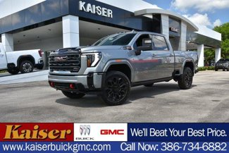 New 2025 GMC Sierra 2500 AT4 w/ AT4 Premium Plus Package image 1