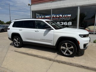 Used 2023 Jeep Grand Cherokee L Limited image 1