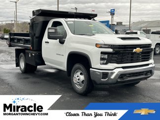 New 2025 Chevrolet Silverado 3500 W/T w/ WT Convenience Package image 1