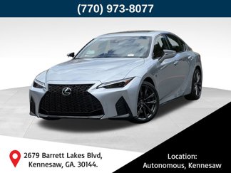 Used 2024 Lexus IS 350 F Sport image 1