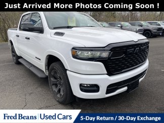 Used 2025 RAM 1500 Big Horn image 1