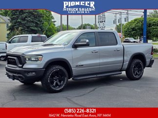 Used 2021 RAM 1500 Rebel image 1