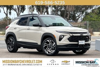 New 2026 Chevrolet TrailBlazer RS w/ Convenience Package image 1