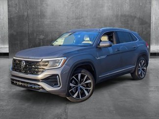 New 2025 Volkswagen Atlas Cross Sport SEL Premium R-Line image 1
