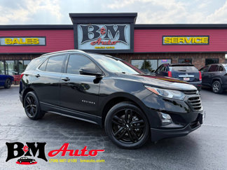 Used 2020 Chevrolet Equinox LT w/ Midnight Edition image 1