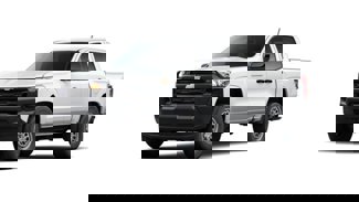 New 2025 Chevrolet Colorado W/T image 1