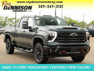 New 2025 Chevrolet Silverado 2500 LT w/ Trail Boss Package image 1