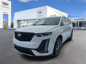 New 2025 Cadillac XT6 Sport w/ Technology Package image 1