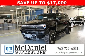New 2025 GMC Hummer EV 3X w/ Extreme Off-Road Package image 1