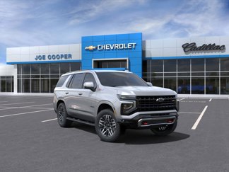 New 2025 Chevrolet Tahoe Z71 w/ Z71 Off-Road Package image 1