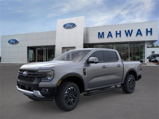 New 2025 Ford Ranger Lariat w/ Trailer Tow Package image 1