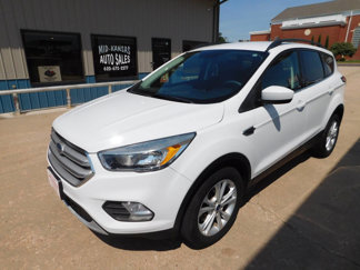 Used 2018 Ford Escape SE image 1