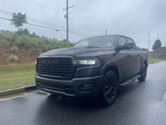 New 2026 RAM 1500 Laramie image 1