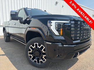 New 2025 GMC Sierra 2500 Denali Ultimate image 1
