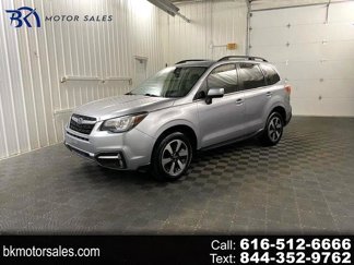 Used 2017 Subaru Forester 2.5i Limited image 1