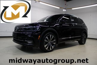 Used 2021 Volkswagen Tiguan SEL Premium R-Line image 1