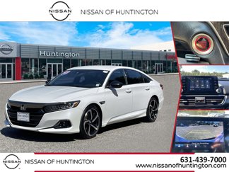 Used 2022 Honda Accord Sport video 1