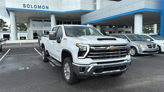 New 2025 Chevrolet Silverado 2500 LTZ w/ LTZ Convenience Package image 1