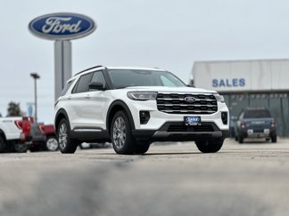 New 2025 Ford Explorer Active w/ Active Comfort Package image 1