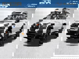 New 2025 Subaru Outback Wilderness image 1