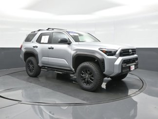 Certified 2025 Toyota 4Runner SR5 image 1