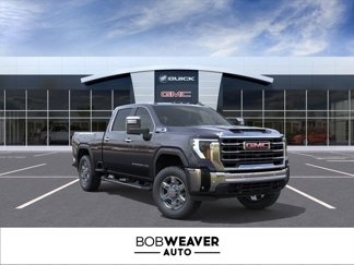 New 2025 GMC Sierra 2500 SLT w/ SLT Premium Package image 1