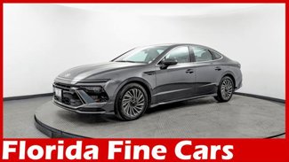 Used 2024 Hyundai Sonata SEL image 1