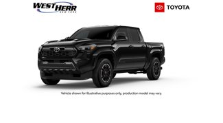 New 2025 Toyota Tacoma TRD Sport image 1