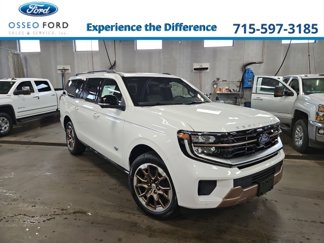 New 2025 Ford Expedition Max King Ranch image 1