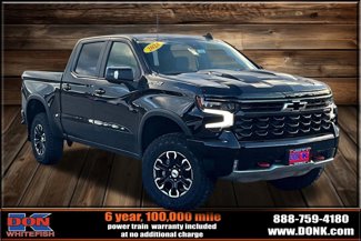 New 2025 Chevrolet Silverado 1500 ZR2 image 1