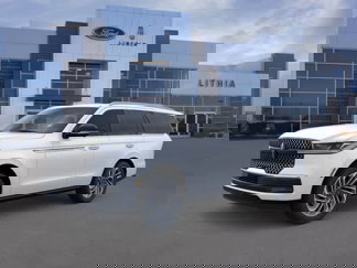 New 2025 Lincoln Navigator Reserve image 1