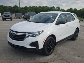 Used 2024 Chevrolet Equinox LS w/ Driver Confidence II Package image 1