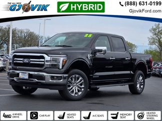 New 2025 Ford F150 Lariat image 1