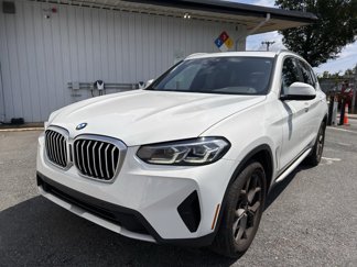 Used 2024 BMW X3 sDrive30i w/ Convenience Package image 1