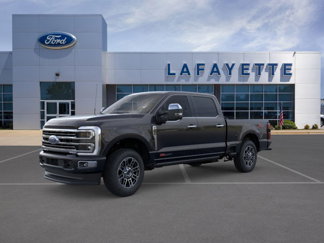 New 2025 Ford F250 Platinum w/ Platinum Plus Package image 1