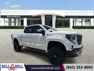 New 2025 GMC Sierra 1500 AT4 w/ AT4 Premium Package image 1