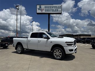 New 2025 RAM 2500 Laramie image 1
