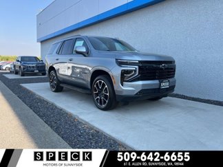 New 2025 Chevrolet Tahoe RST w/ Comfort Package video 1