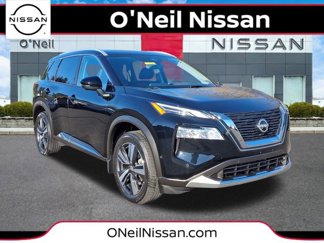 Certified 2023 Nissan Rogue Platinum w/ Platinum Premium Package image 1