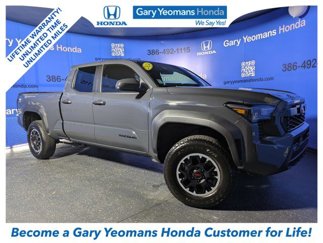 Used 2024 Toyota Tacoma TRD Off-Road image 1